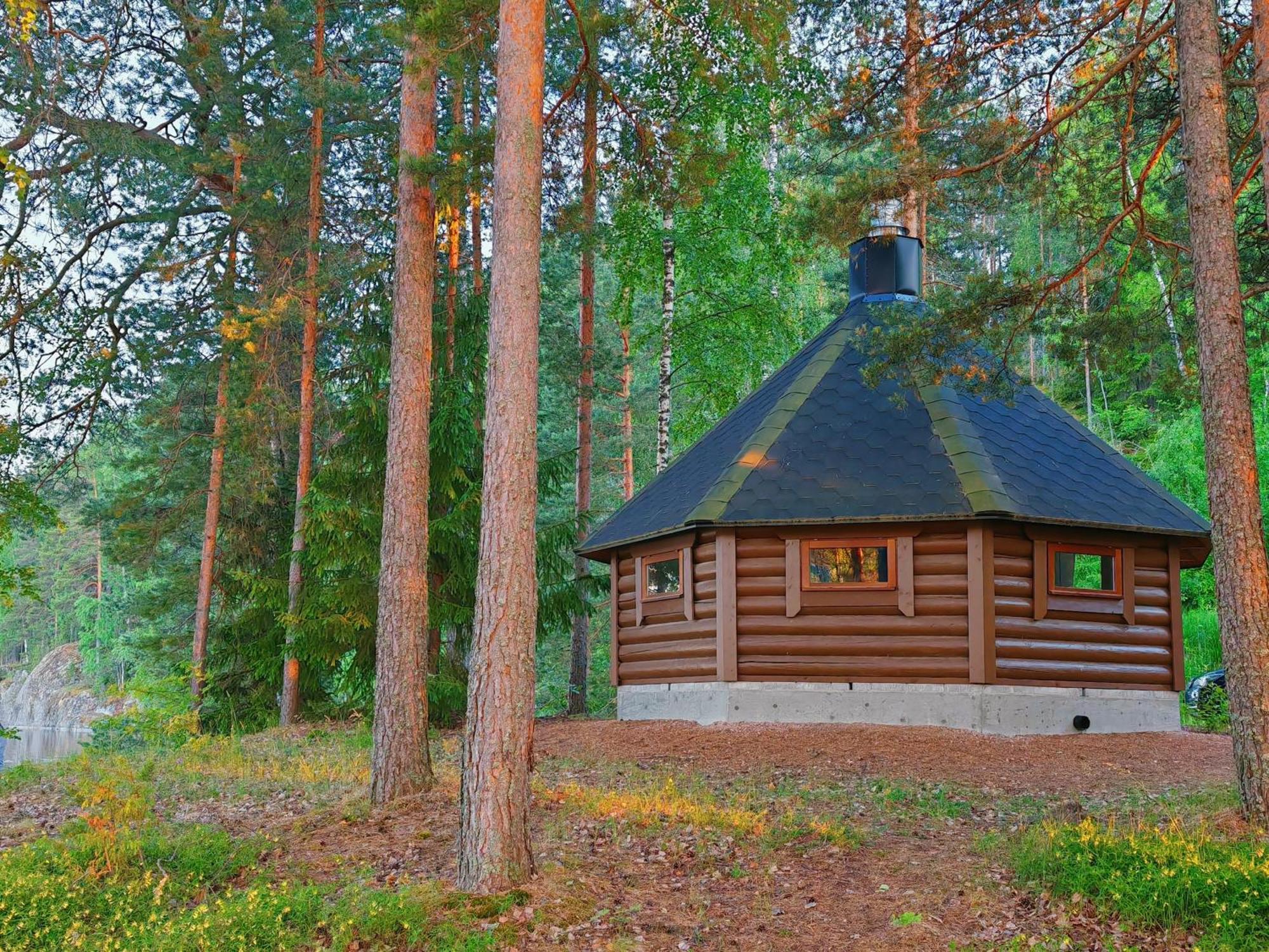 Matikkala Cottages Ruokolahti Exterior photo