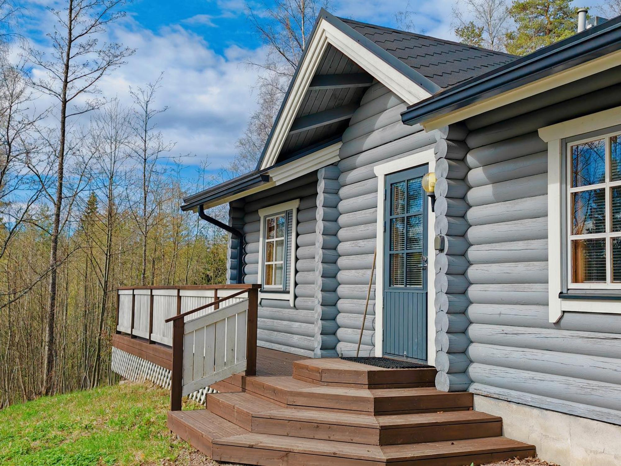 Matikkala Cottages Ruokolahti Exterior photo