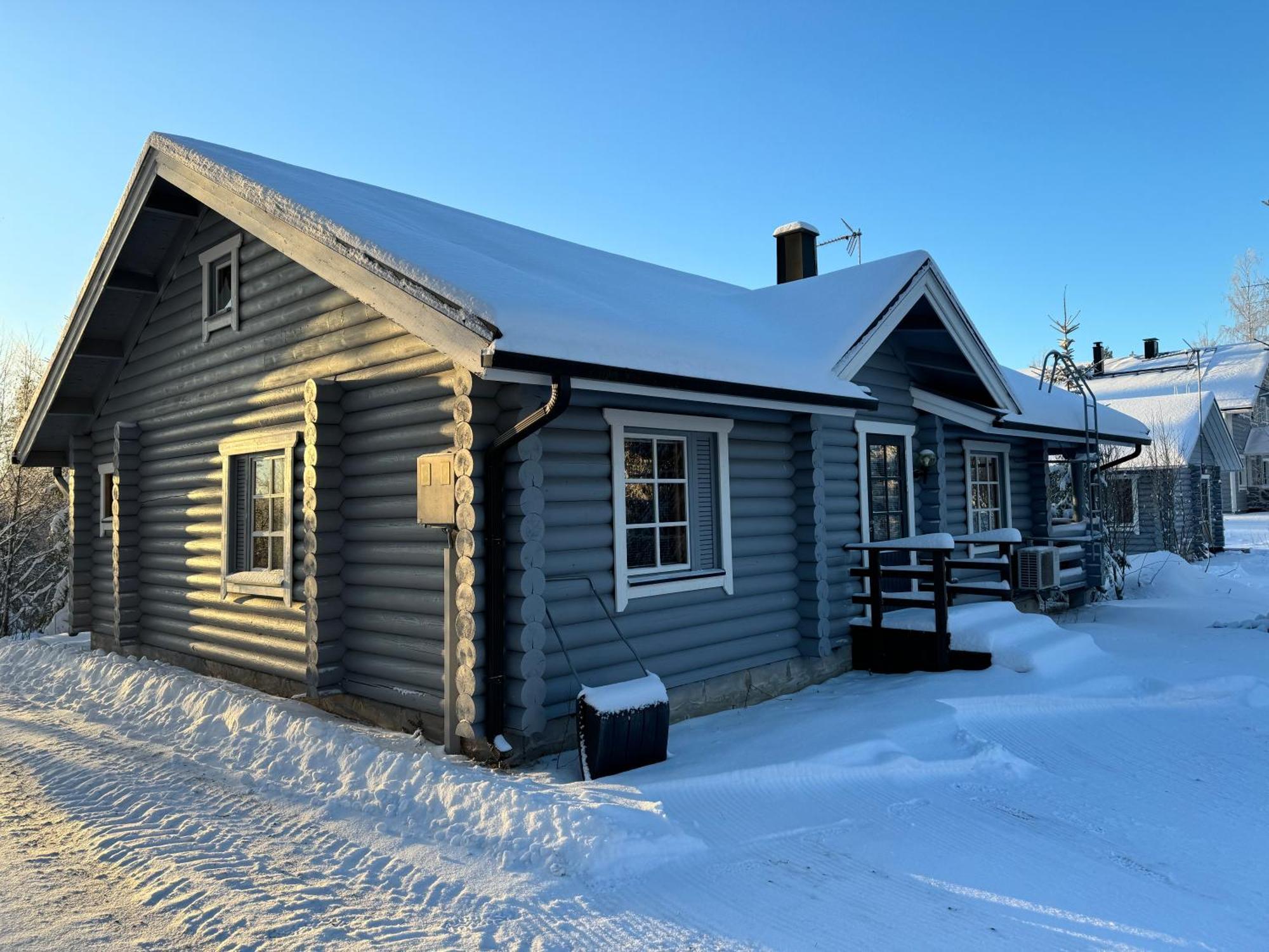 Matikkala Cottages Ruokolahti Exterior photo