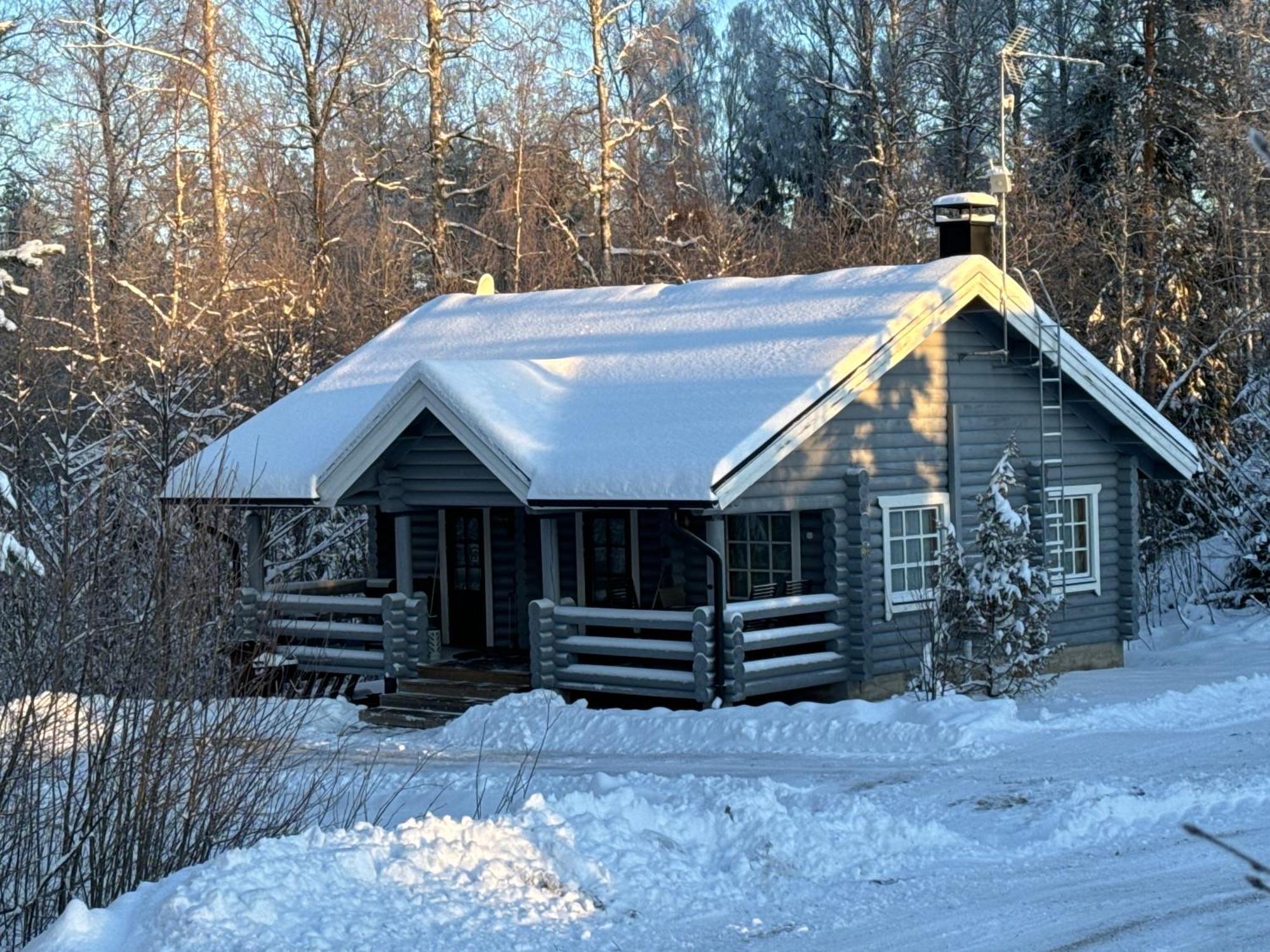 Matikkala Cottages Ruokolahti Exterior photo
