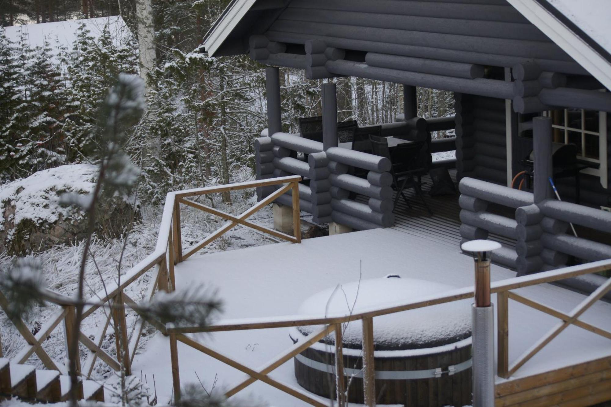 Matikkala Cottages Ruokolahti Exterior photo
