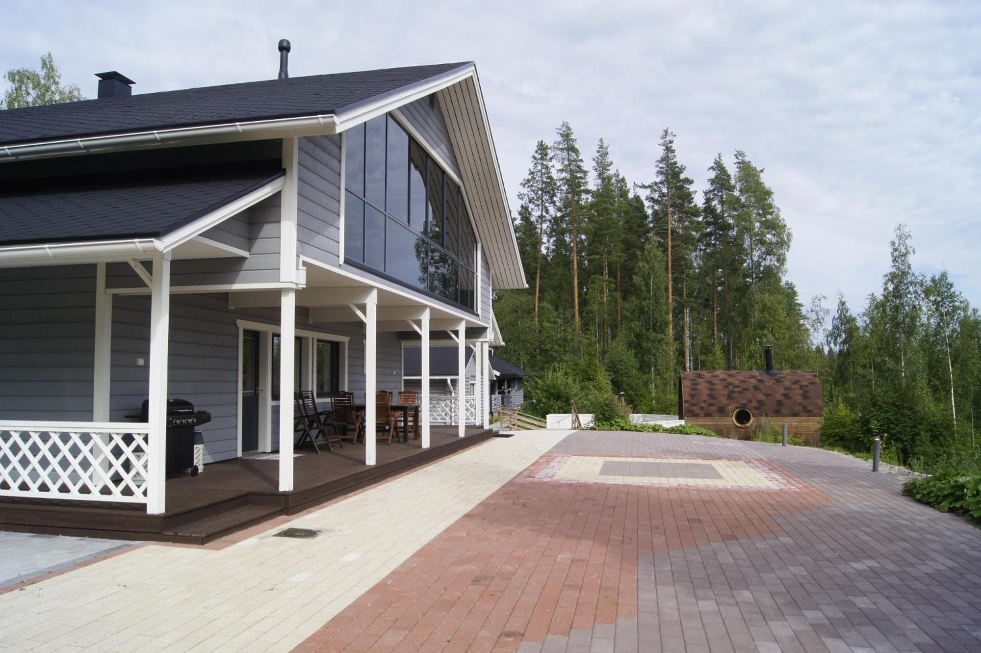 Matikkala Cottages Ruokolahti Exterior photo