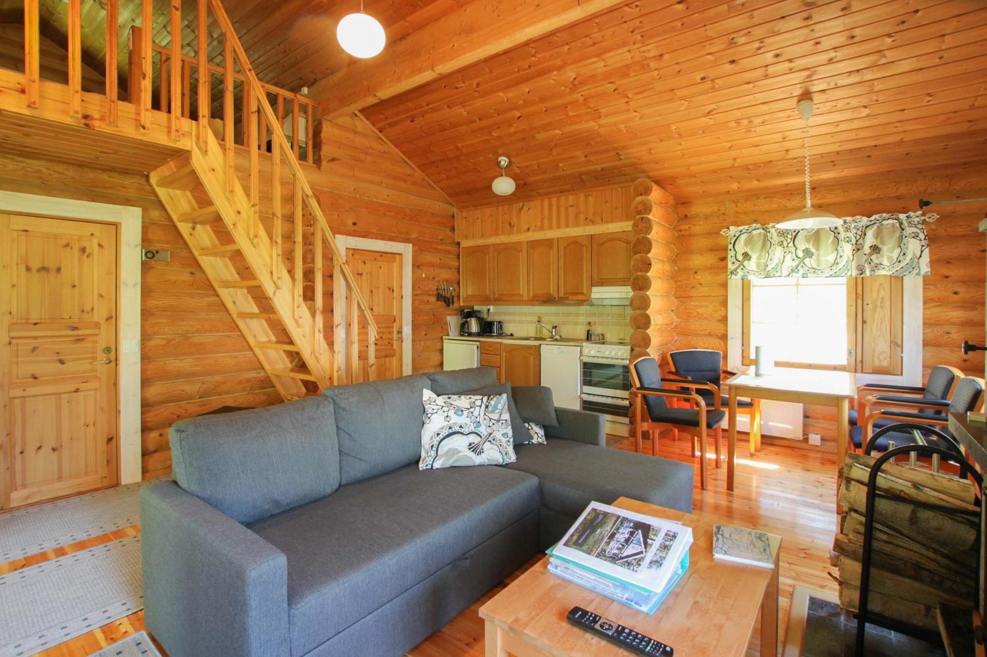 Matikkala Cottages Ruokolahti Exterior photo