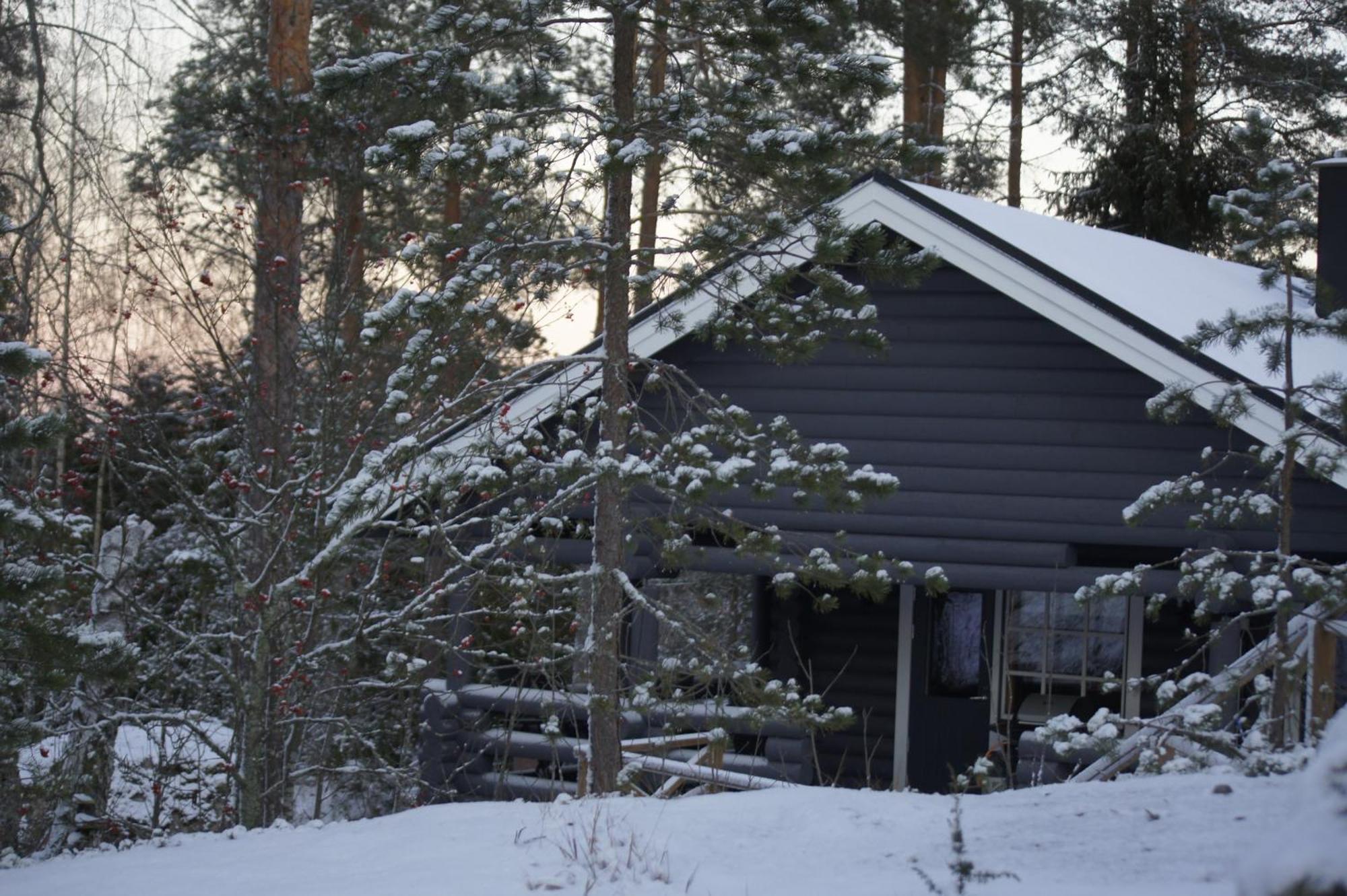Matikkala Cottages Ruokolahti Exterior photo
