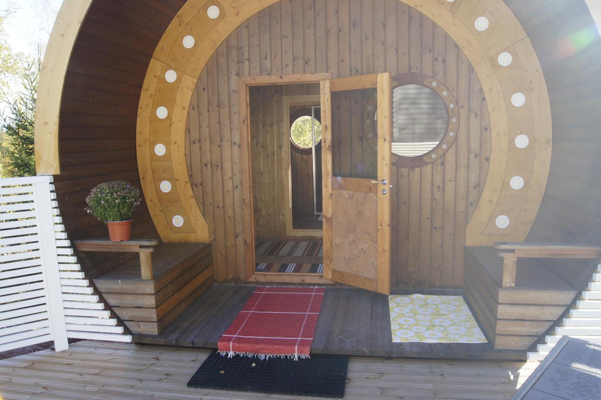 Matikkala Cottages Ruokolahti Exterior photo