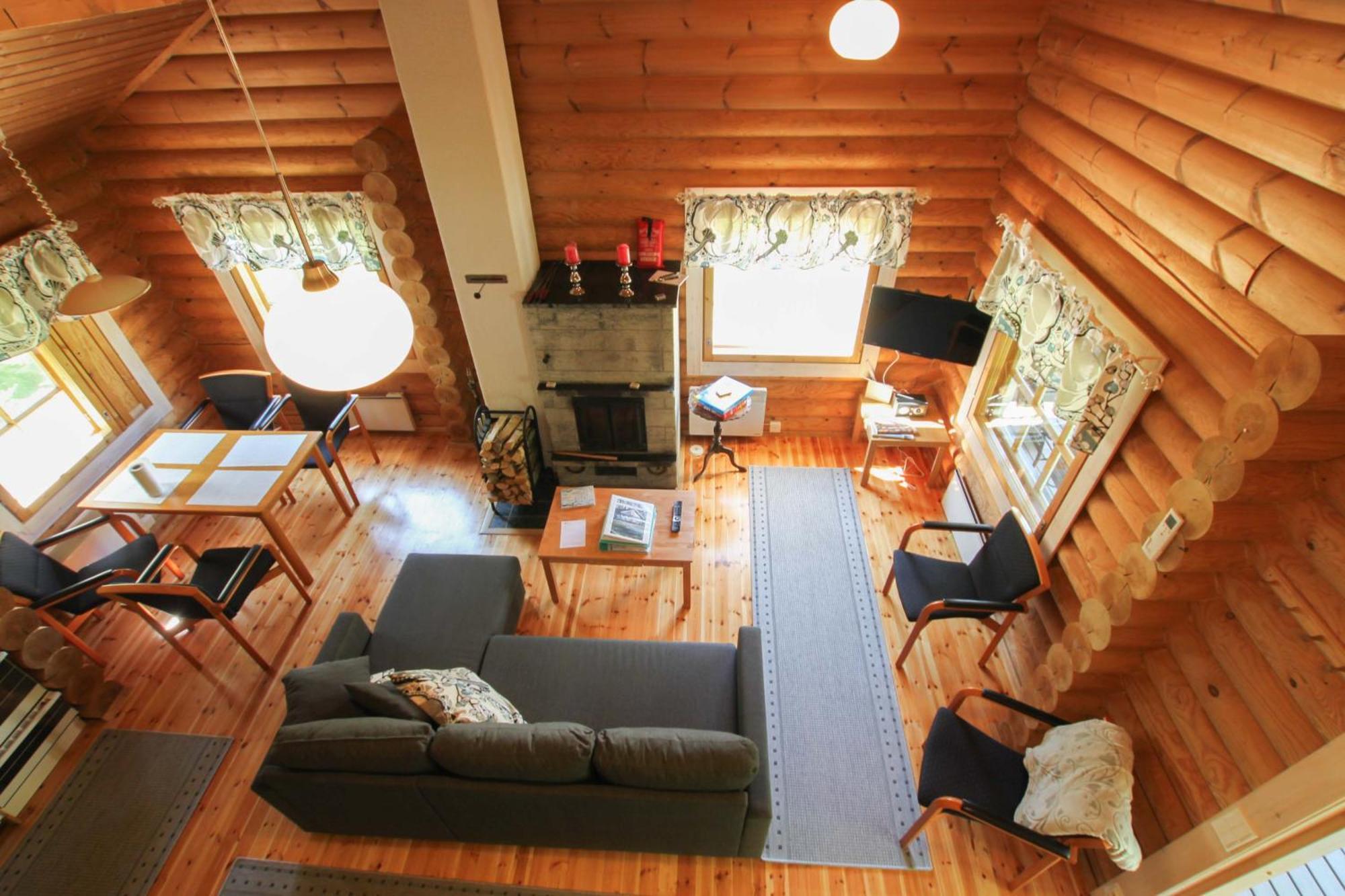 Matikkala Cottages Ruokolahti Exterior photo