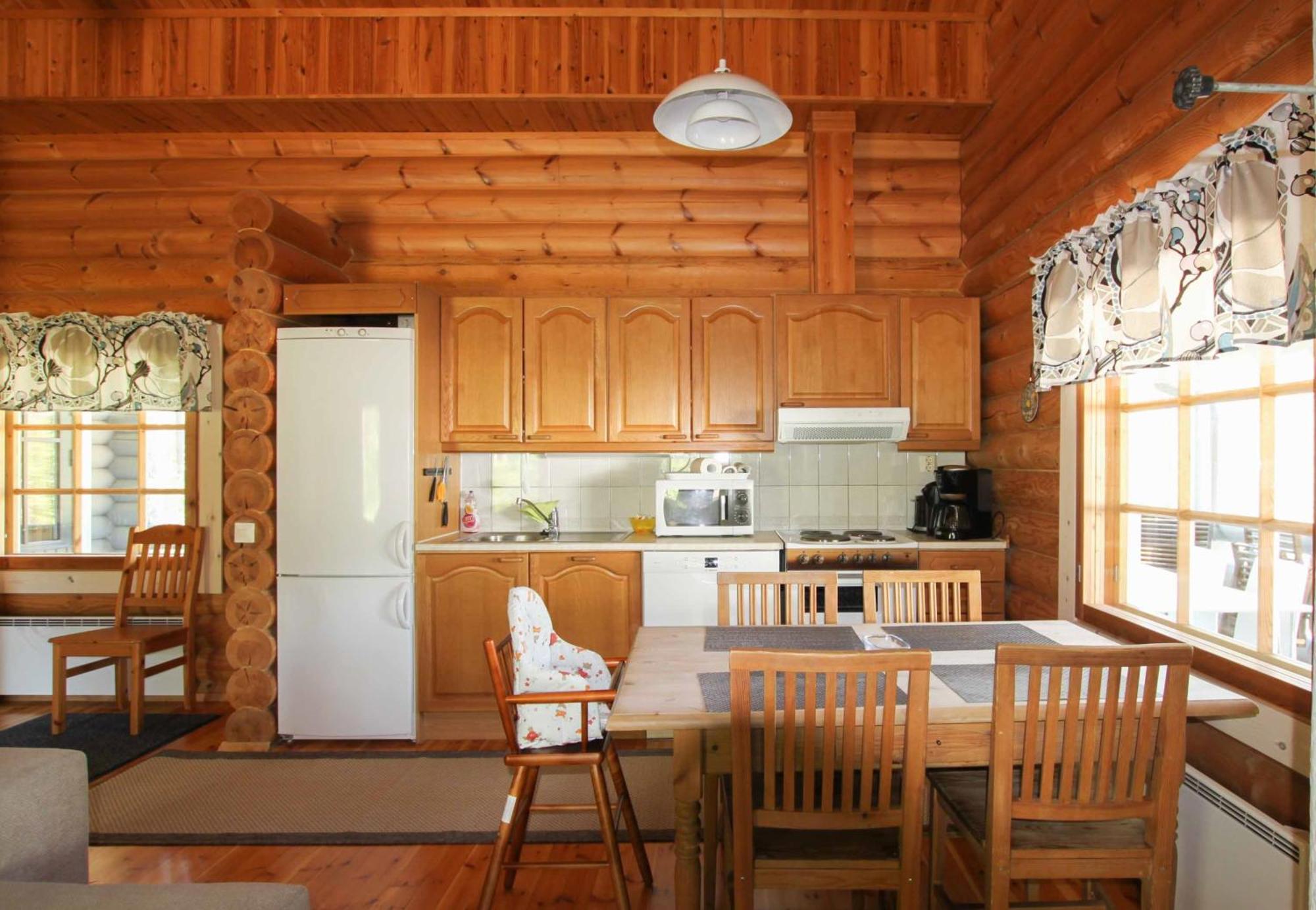 Matikkala Cottages Ruokolahti Exterior photo