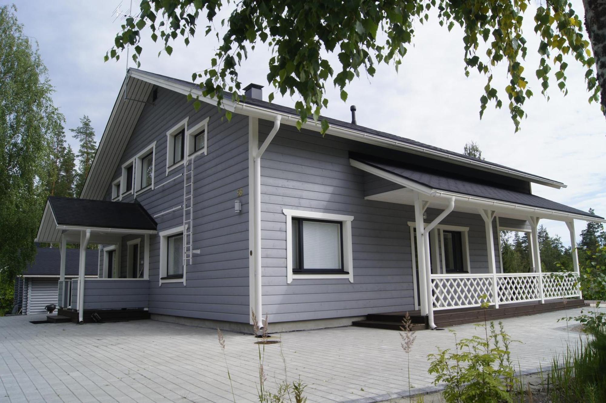 Matikkala Cottages Ruokolahti Exterior photo