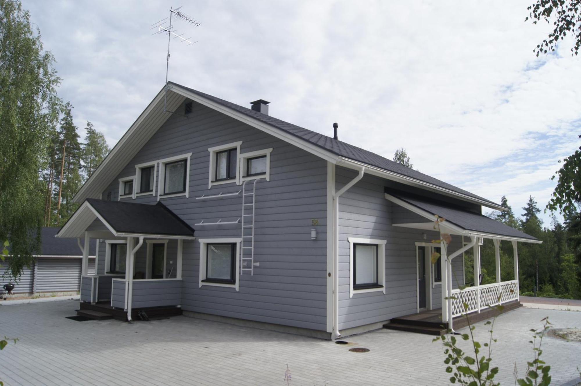 Matikkala Cottages Ruokolahti Exterior photo