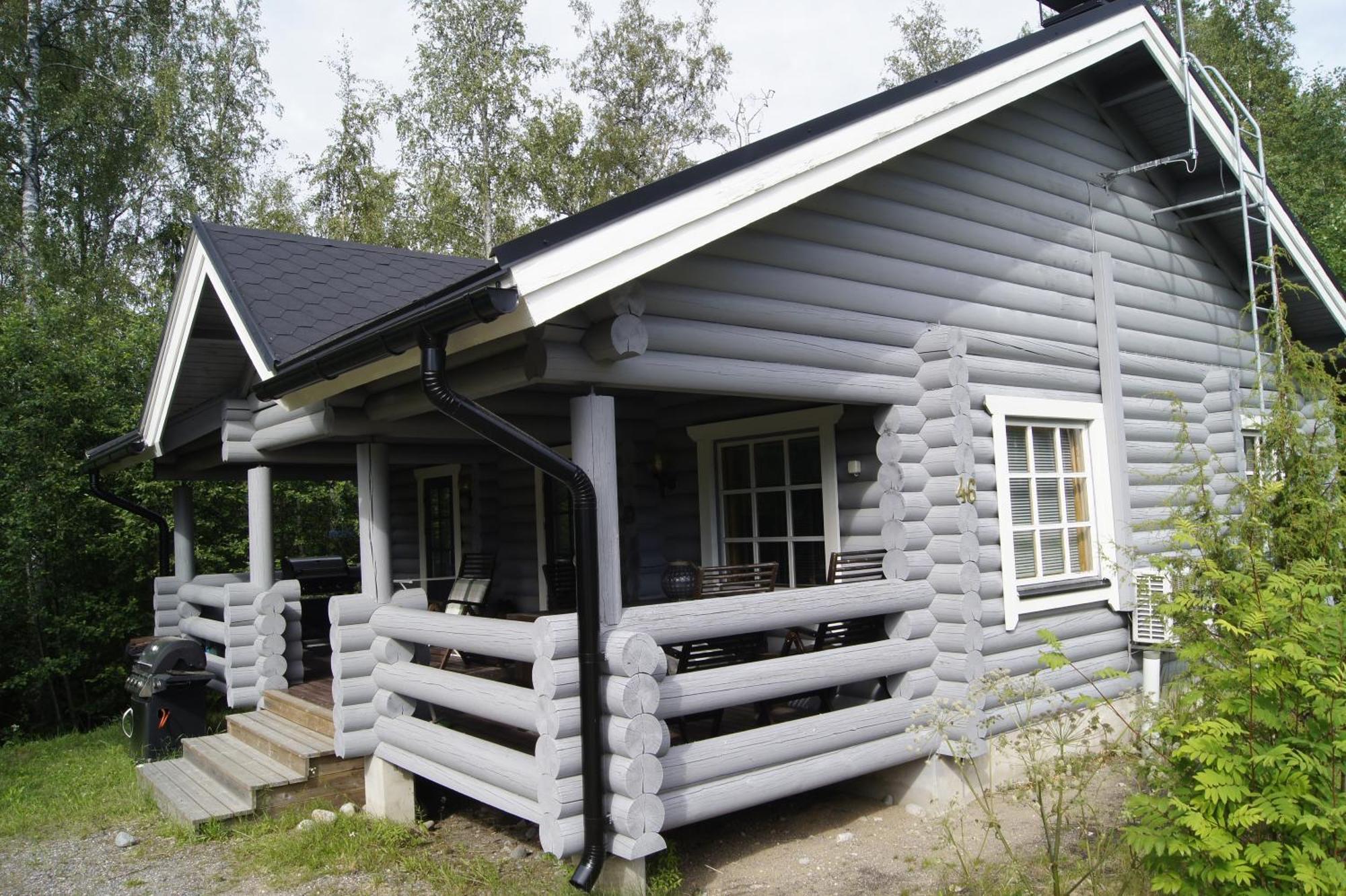 Matikkala Cottages Ruokolahti Exterior photo