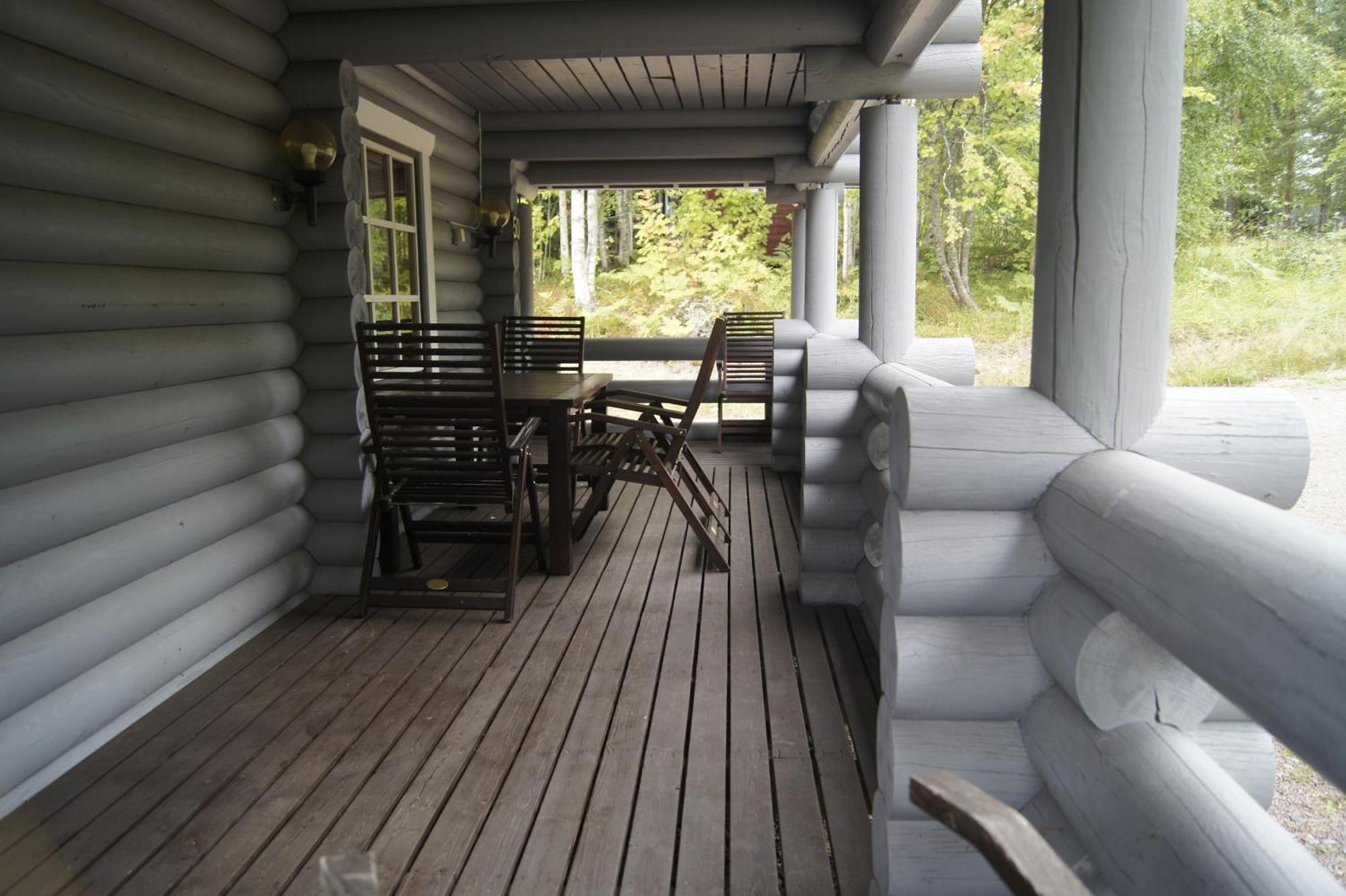 Matikkala Cottages Ruokolahti Exterior photo